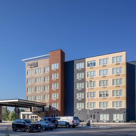 Fairfield By Marriott Inn & Suites Revelstoke Kültér fotó