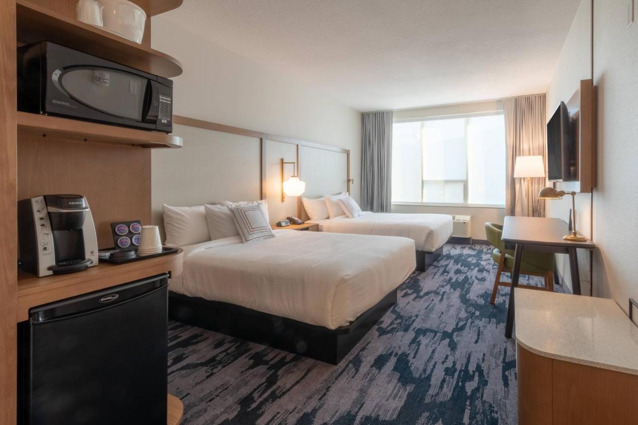 Fairfield By Marriott Inn & Suites Revelstoke Kültér fotó