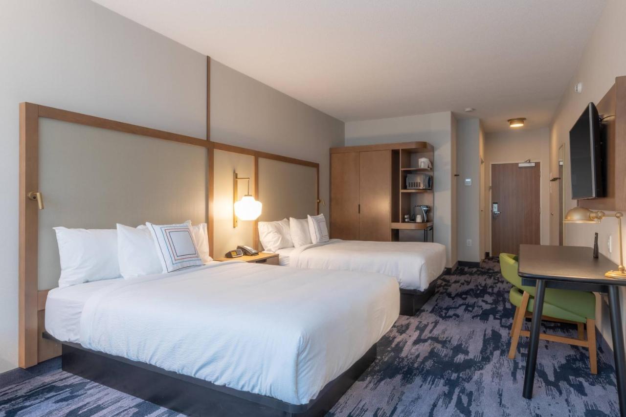 Fairfield By Marriott Inn & Suites Revelstoke Kültér fotó