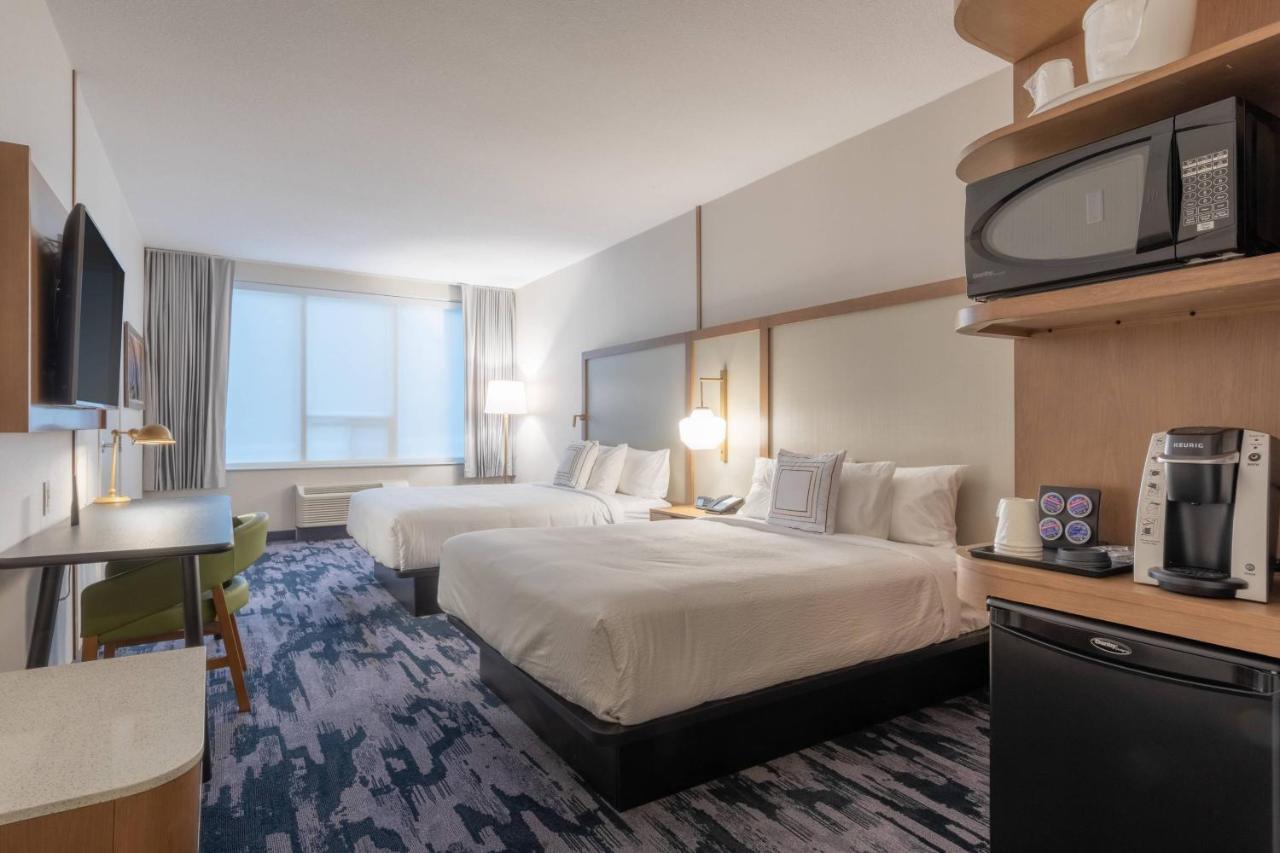 Fairfield By Marriott Inn & Suites Revelstoke Kültér fotó
