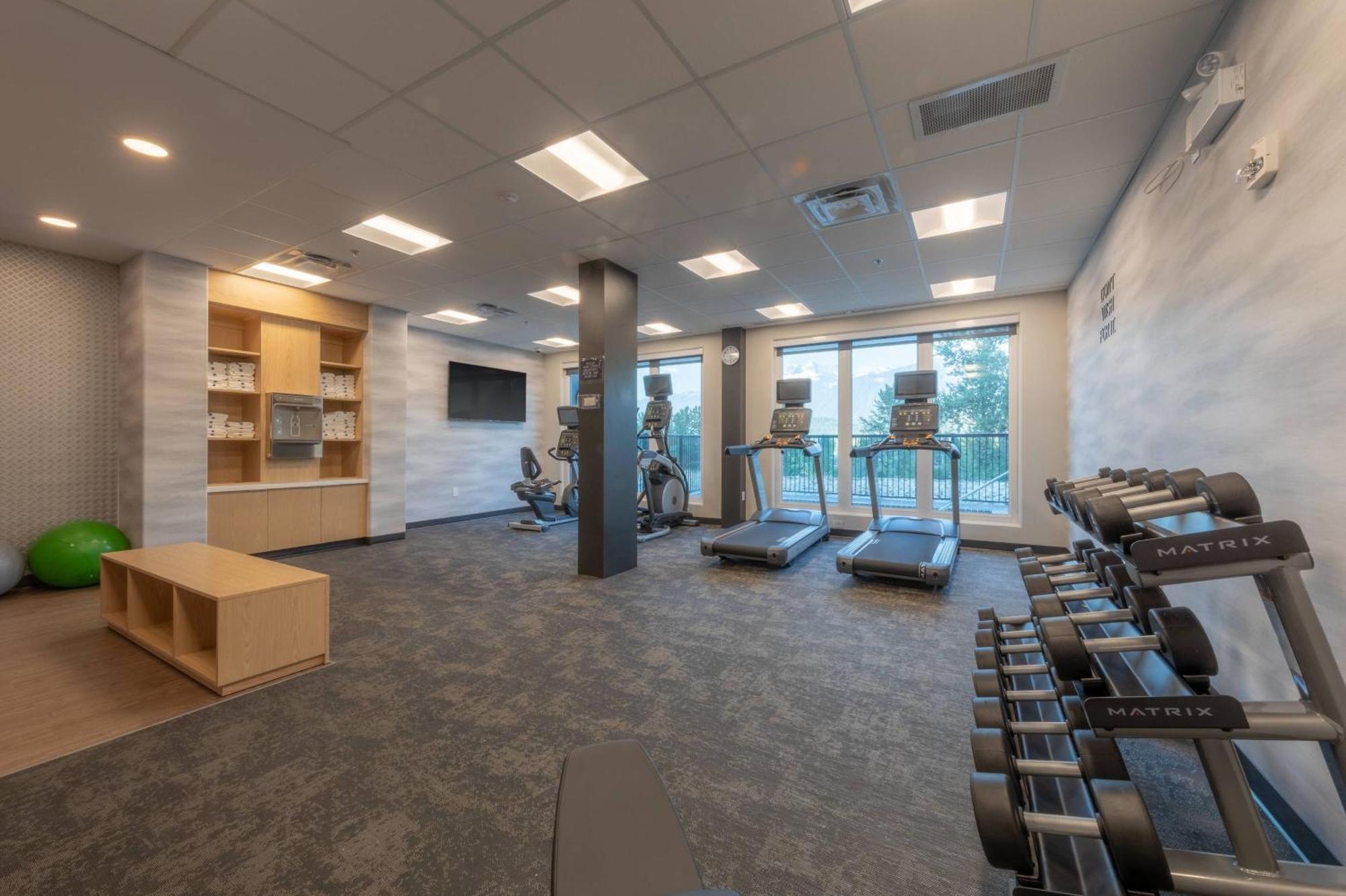 Fairfield By Marriott Inn & Suites Revelstoke Kültér fotó