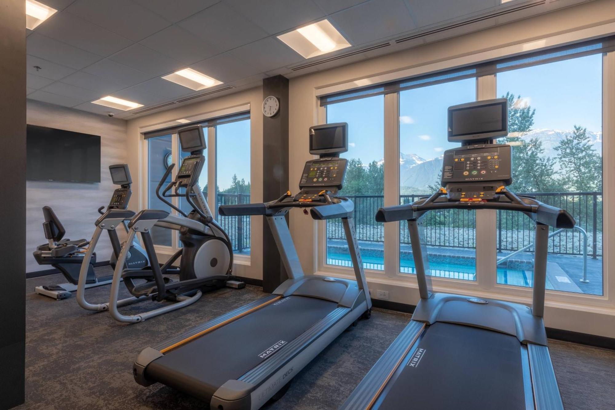 Fairfield By Marriott Inn & Suites Revelstoke Kültér fotó