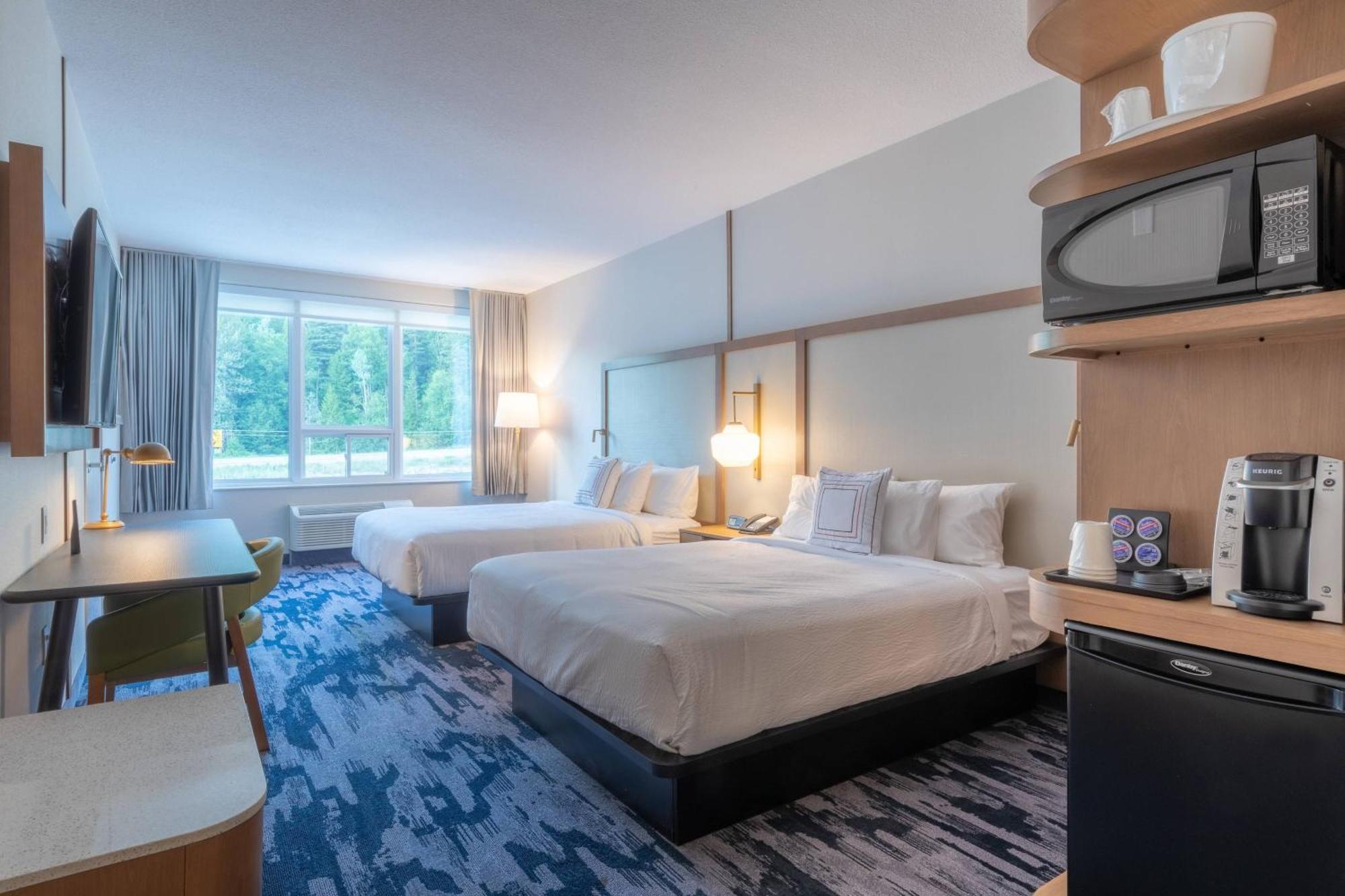 Fairfield By Marriott Inn & Suites Revelstoke Kültér fotó