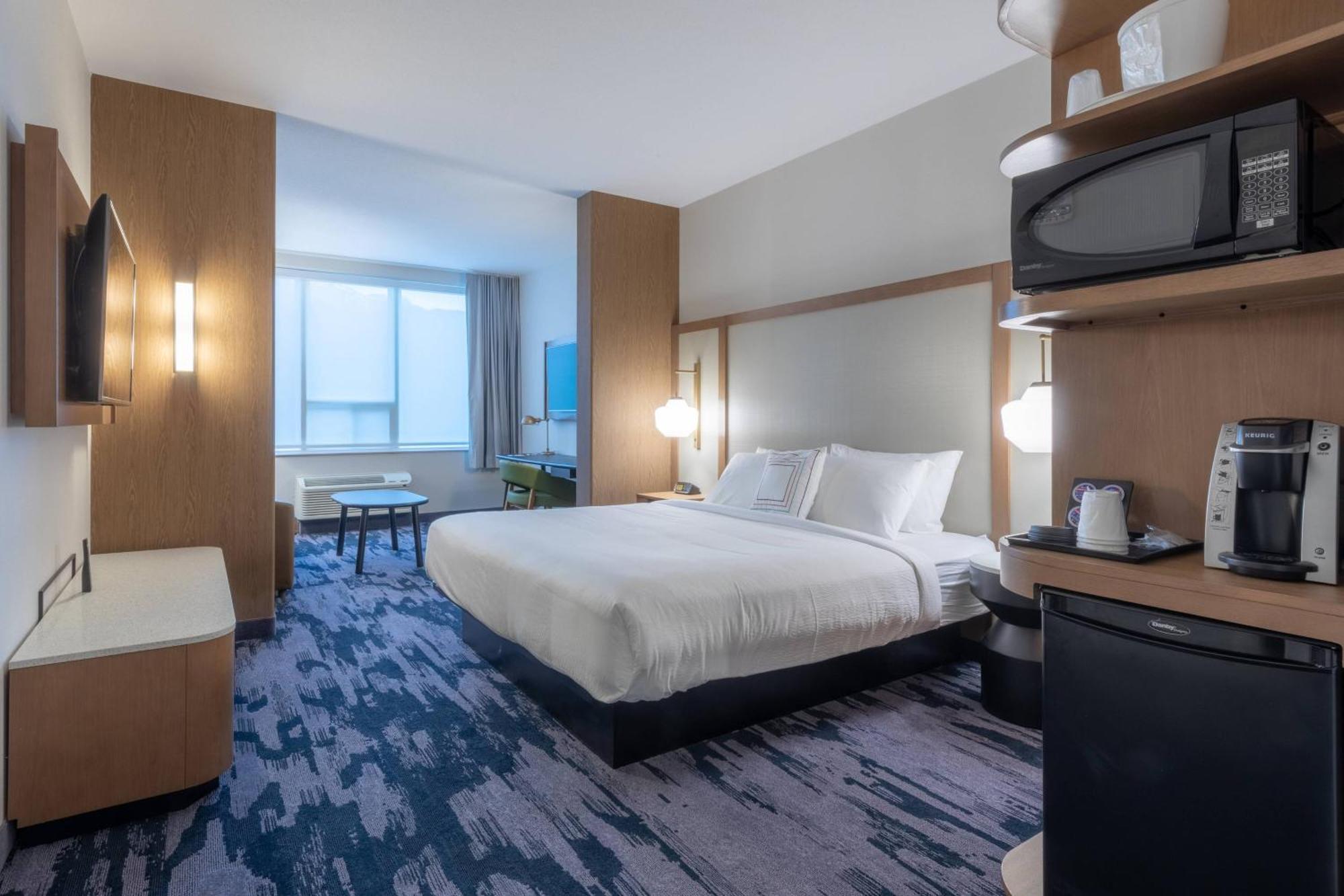 Fairfield By Marriott Inn & Suites Revelstoke Kültér fotó