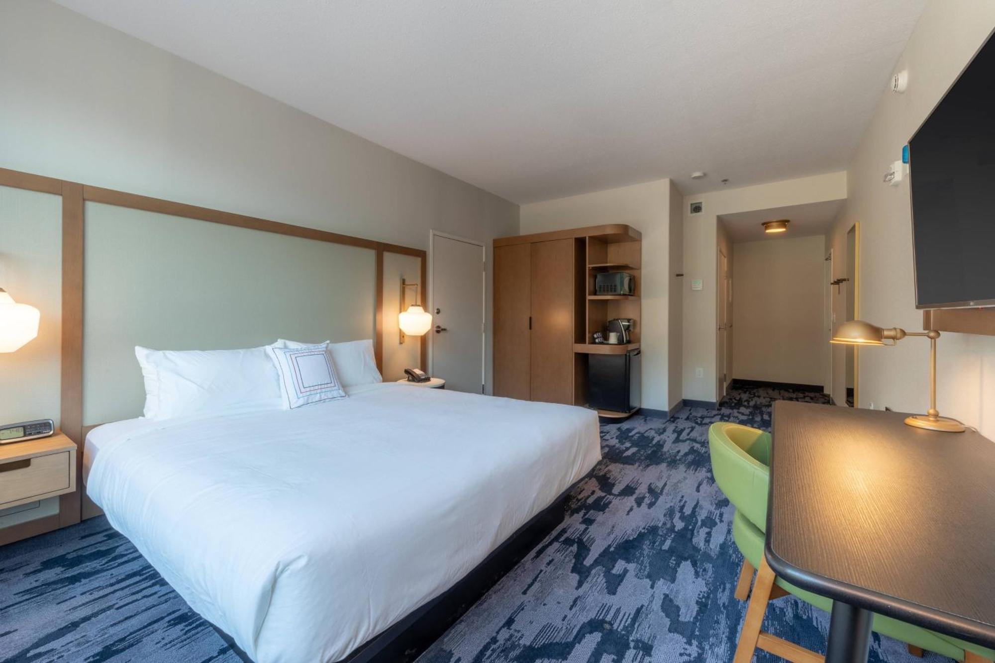 Fairfield By Marriott Inn & Suites Revelstoke Kültér fotó