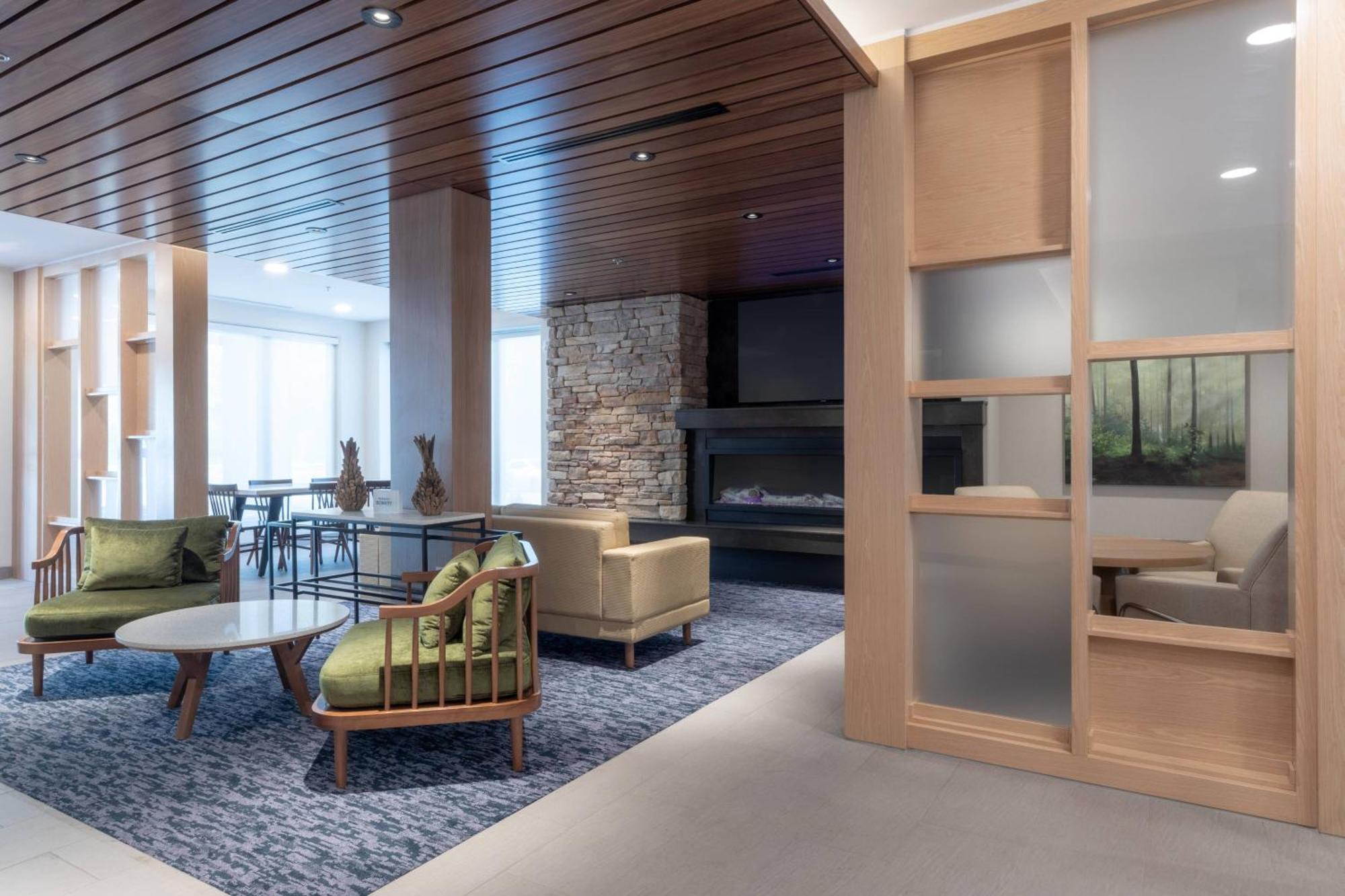 Fairfield By Marriott Inn & Suites Revelstoke Kültér fotó
