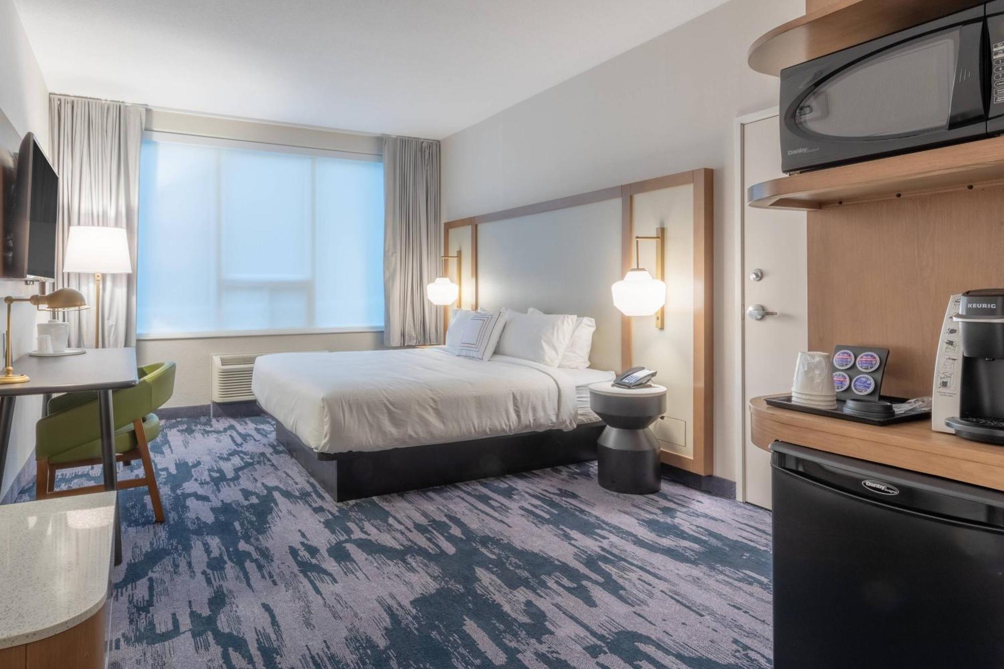 Fairfield By Marriott Inn & Suites Revelstoke Kültér fotó